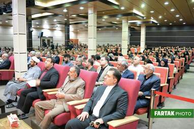 نشست فعالان اقتصادي استان با فرمانده سپاه نبي اكرم(ص)