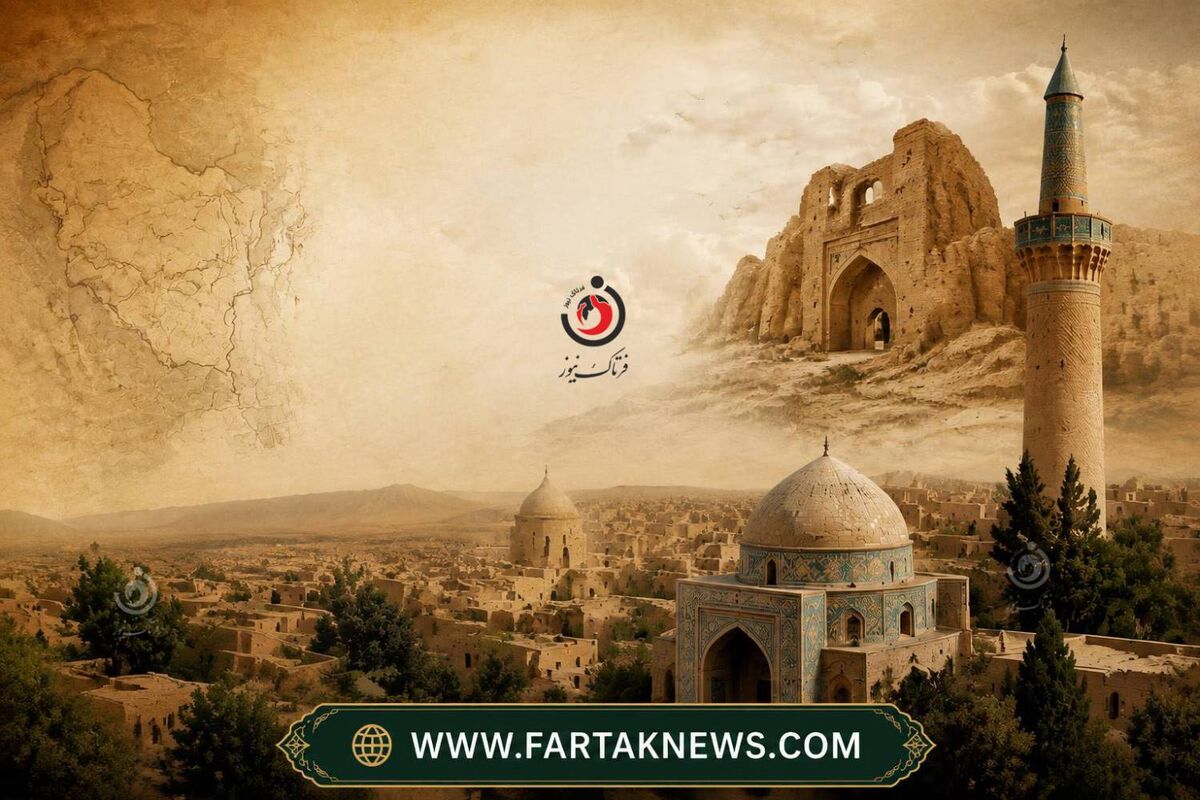 روایت تاریخی ترشیز؛ از شهر کهن خراسان تا تغییر نام به کاشمر