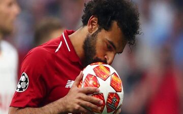 محمد صلاح پیشنهاد رئال و یوونتوس را نپذیرفت