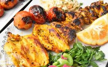  با این روش، دیگر نیازی به خرید جوجه کباب از بیرون نخواهید داشت!