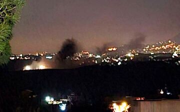 دستور فوری تخلیه 53 منطقه در شرق و جنوب لبنان توسط ارتش رژیم صهیونیستی
