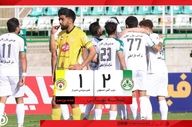 خلاصه بازی ذوب آهن 2 - فجرسپاسی 1 + ویدئو