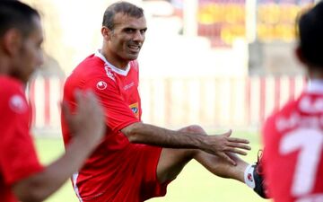 سیدجلال حسینی: هیچ بازیکنی در پرسپولیس کم نمی‌گذارد/ حواشی فقط برای پرسپولیس ساخته می‌شود