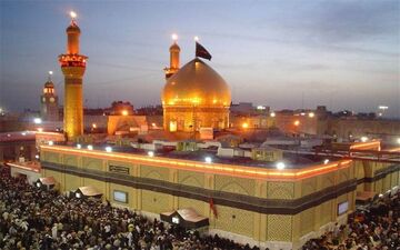 صحبت‌های جالب بانوی تازه مسلمان شده هلندی در سفر اربعین +فیلم 
