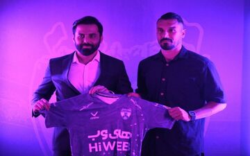 مهاجم سابق پرسپولیس به هوادار پیوست