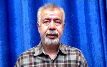 خاطره مرحوم بهرام شفیع از دیدارش با امام خمینی(ره) +فیلم 