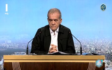 پزشکیان: قانون برای مقابله با فساد وجود دارد فقط باید اجرا شود! + ویدئو