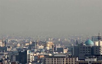 تعطیلی مدارس مشهد؛ آغاز به کار ادارات با دو ساعت تاخیر
