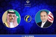 گفتگوی عراقچی و همتای عربستانی درباره تحرکات برای کاهش تنش‌ها 