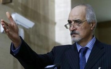 الجعفری: شهرک‌نشین‌های صهیونیست باید جولان را ترک کنند