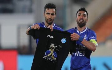دلیل خط خوردن این استقلالی فاش شد 