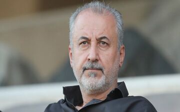 پاسخ تند درویش به زنوزی: پرسپولیس زیر بار مصالحه نخواهد رفت!