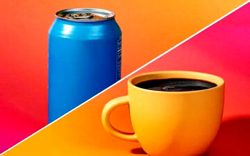 آیا ترکیب قهوه و نوشیدنی انرژی‌زا بعد از دوش آب گرم واقعاً کشنده است؟