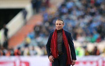 واکنش تند گل‌محمدی به حواشی اخیر؛ کمپین را برای قهرمان نشدن پرسپولیس به راه انداخته‌اند
