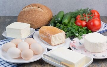 قانون مهم صبحانه اونایی که رژیم لاغری دارن