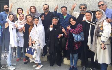 تصاویری جذاب و دیدنی از خوانندگان محبوب ایرانی در کنار همسر و فرزندانشان/ از رضا صادقی تا حمید عسگری و رضا یزدانی