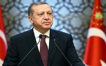 اردوغان: به درخواست مردم سوریه به این کشور رفتیم
