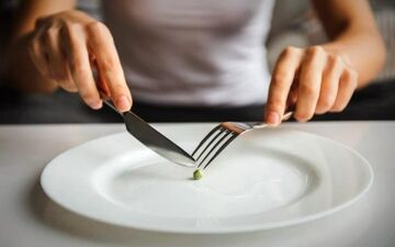 چندین اشتباه رایج در رژیم لاغری