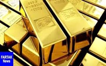 قیمت جهانی طلا امروز ۱۳۹۷/۱۱/۲۳