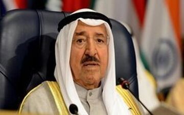  پیام معنادار امیر کویت خطاب به پادشاه عربستان
