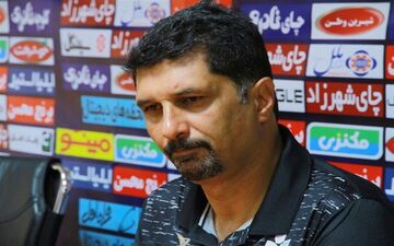 حسینی: نفت همیشه تیم گردن کلفتی بوده است/ در بازی اول هر اتفاقی ممکن است رخ دهد