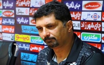 حسینی: نفت همیشه تیم گردن کلفتی بوده است/ در بازی اول هر اتفاقی ممکن است رخ دهد