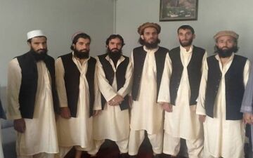 اعتراض فرانسه به آزادی شش زندانی طالبان 
