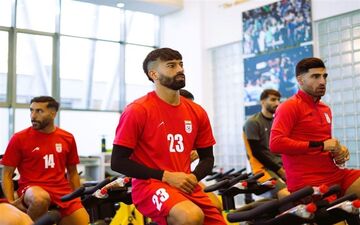  ریکاوری ملی‌پوشان پس از غلبه بر هنگ‌کنگ 