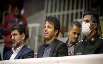  رنگرز سرمربی تیم ملی کشتی فرنگی شد 