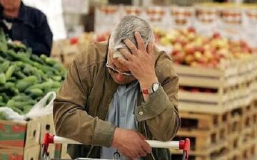 رکورد تورم مردادماه؛ تورم نقطه‌به‌نقطه به ۸۴.۴ درصد رسید