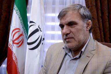 نشست اعضای انجمن نویسندگان، خبرنگاران و عکاسان ورزشی ایران - شعبه کرمانشاه با مدیرکل اداره ورزش و جوانان