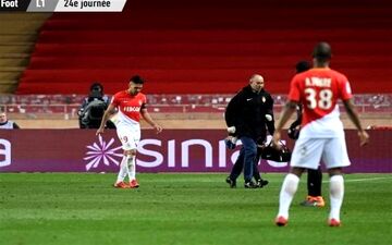 موناکو در آخرین دقایق پیروز شد