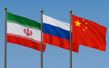 ​​​​​​​نامه روسیه، ایران و چین درباره خاتمه قطعنامه ۲۲۳۱