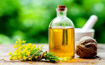 آشنایی با مضرات و خواص روغن کانولا