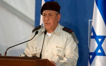  هزاران هدف را در سوریه و دیگر کشورها بمباران کردیم/ایران مهمترین چالش ماست