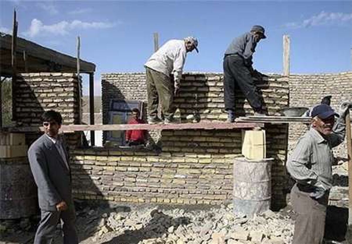 بیش از 8هزار واحد روستایی در مانه وسملقان مقاوم سازی نشده اند