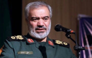 
انتصاب سردار فدوی به ریاست گروه مشاورین فرمانده کل سپاه
