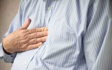 چرا نمی‌توانید نفس عمیق بکشید؟