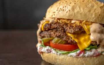 طرز تهیه  برگر ترکی! | همه عاشق این ساندویچ هستن