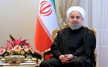 روحانی: فشار آمریکا را به فرصتی برای توسعه تبدیل کنیم