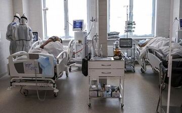 یکشنبه 25 آبان| تازه ترین آمارها از همه گیری ویروس کرونا در جهان
