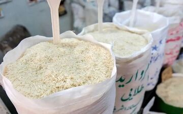 کشف 9 تن برنج احتکار شده در اردبیل