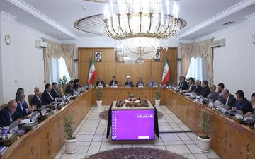 هیات دولت ابعاد اقدامات و برنامه‌های ستاد ملی مقابله با ویروس کرونا را بررسی کرد