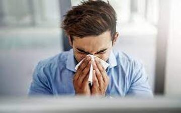 با این راهکارها دیگر سرما نمی خورید 