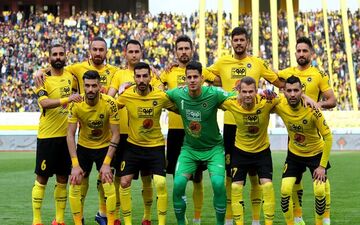 ترکیب سپاهان مقابل پرسپولیس مشخص شد