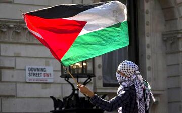 تشکبلات خودگردان:  فلسطین کلید امنیت و ثبات منطقه است، اما دولت آمریکا الویت‌های دیگری در خاورمیانه دارد
