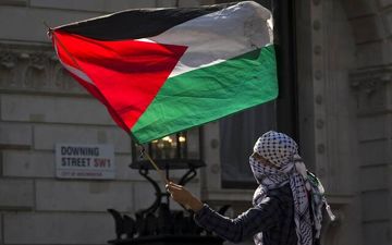 تشکبلات خودگردان:  فلسطین کلید امنیت و ثبات منطقه است، اما دولت آمریکا الویت‌های دیگری در خاورمیانه دارد
