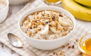 طرز تهیه اوتمیل رژیمی ساده!
