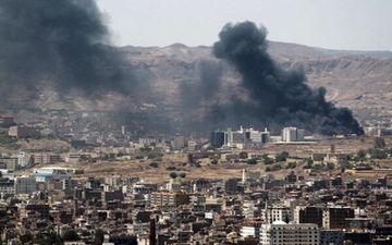 نقض 188 باره آتش‌بس در یمن از سوی ائتلاف متجاوز سعودی