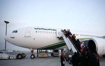 عراق از فردا پروازهایش به دمشق را ازسرمی‌گیرد